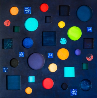 Objekte | Holzbildobjekt